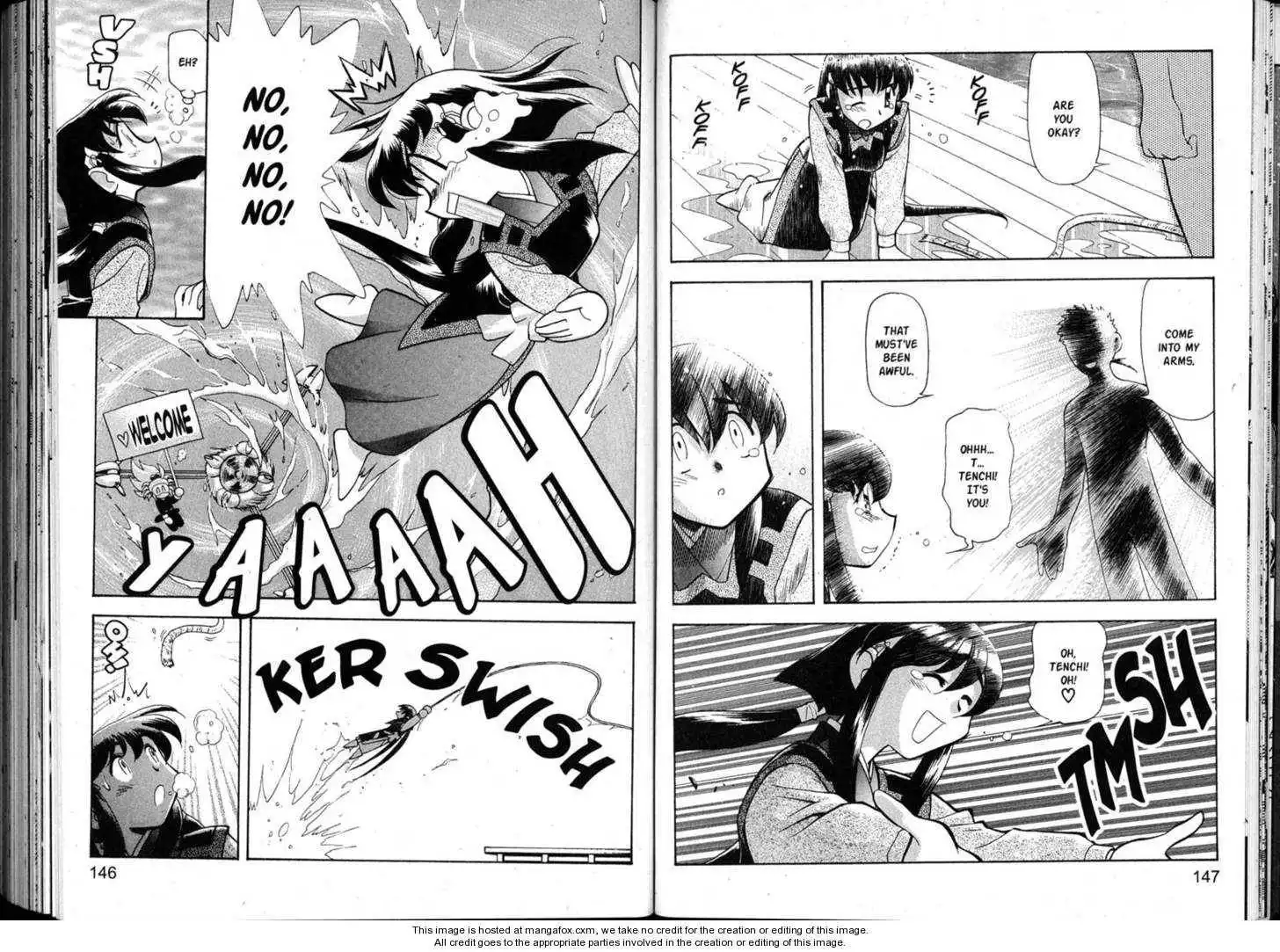 Shin Tenchi Muyo Chapter 7 75